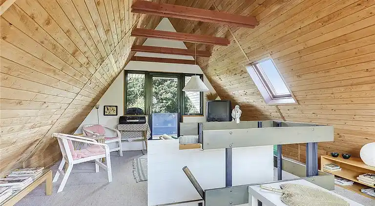 Sommerhus i Allingåbro