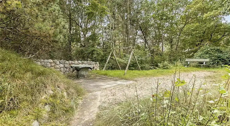 Feriebolig ved Fjellerup Strand