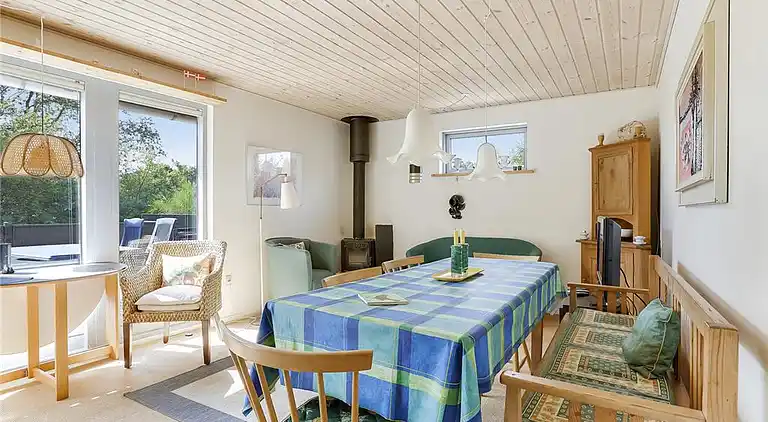 Sommerhus i Allingåbro