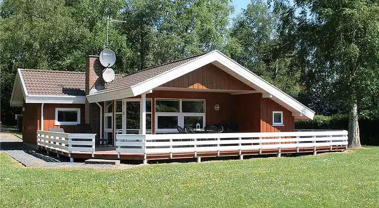 Sommerhus i Ebeltoft