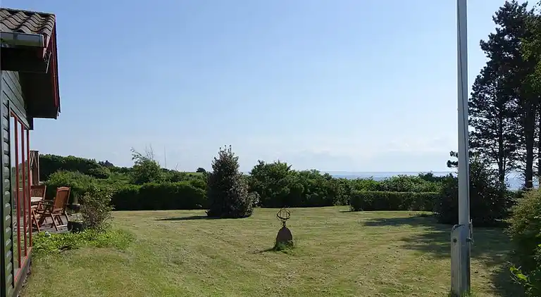 Sommerhus på Samsø