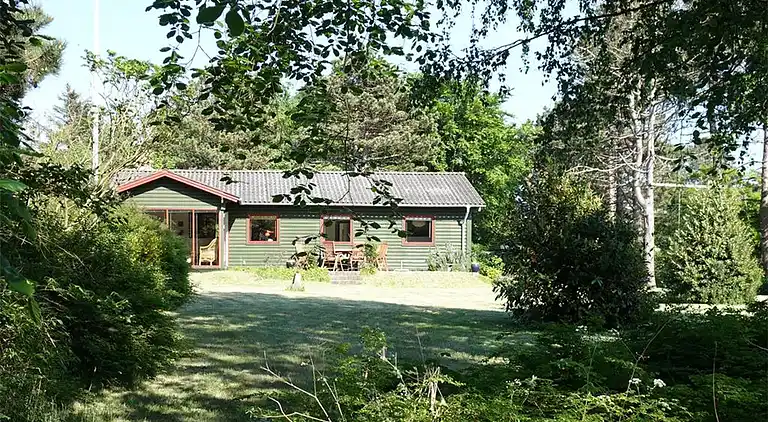 Sommerhus på Samsø