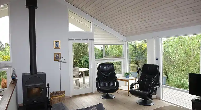 Sommerhus på Samsø