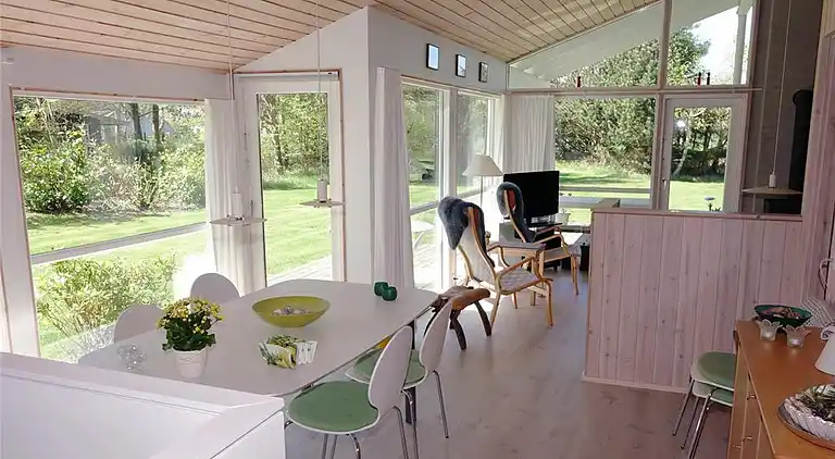 Sommerhus på Samsø