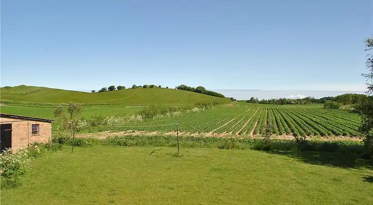 Sommerhus på Samsø