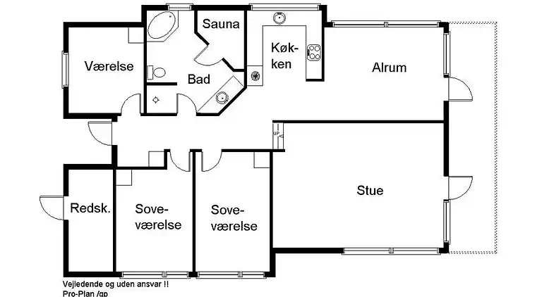 Sommerhus på Samsø