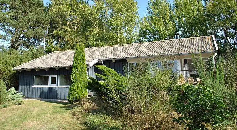 Sommerhus på Samsø