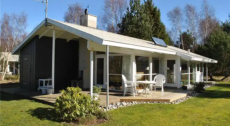 Sommerhus på Samsø