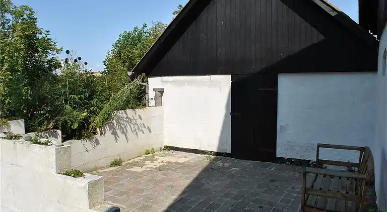 Sommerhus på Samsø