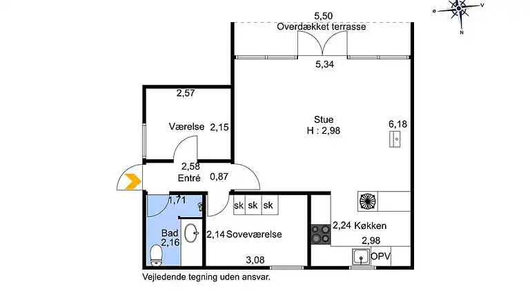 Sommerhus på Samsø