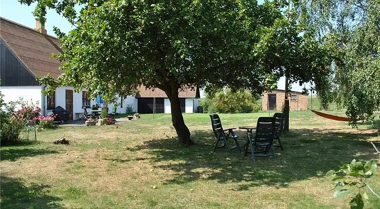 Sommerhus på Samsø