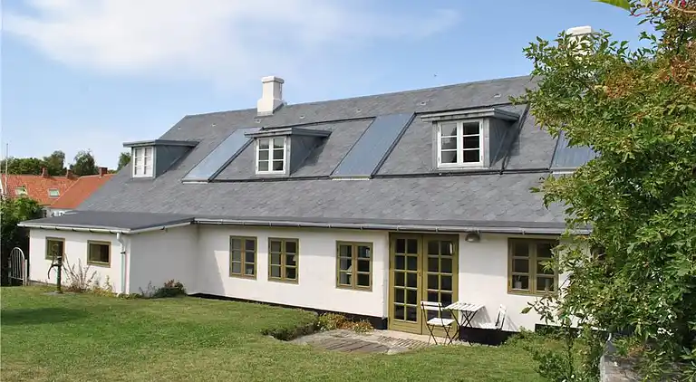 Sommerhus på Samsø