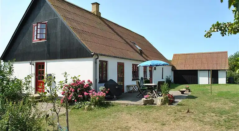 Sommerhus på Samsø