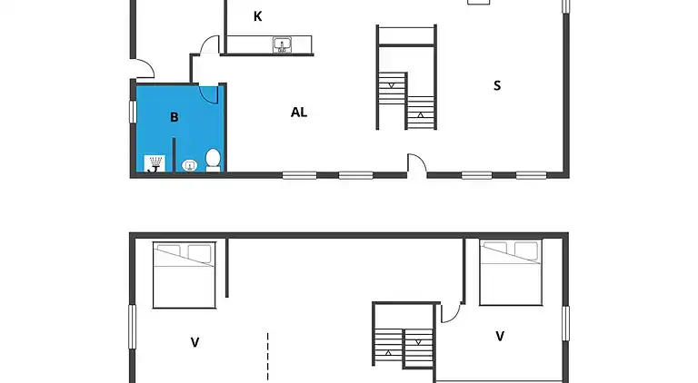 Sommerhus på Samsø
