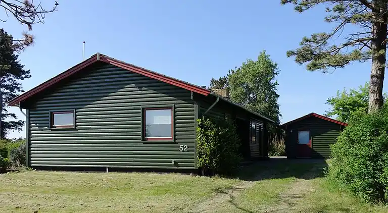 Sommerhus på Samsø