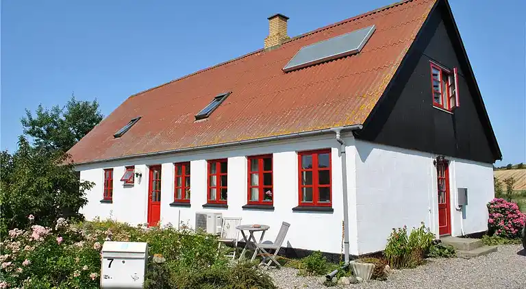 Sommerhus på Samsø
