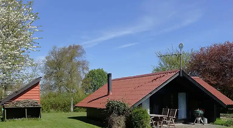 Sommerhus på Samsø