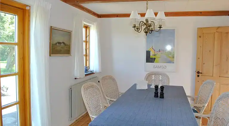 Sommerhus på Samsø