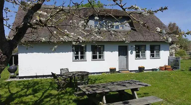 Sommerhus på Samsø