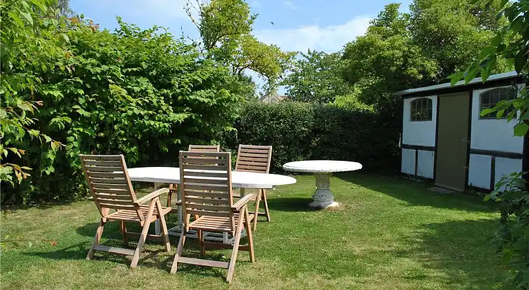 Sommerhus på Samsø