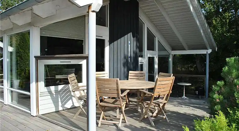 Sommerhus på Samsø