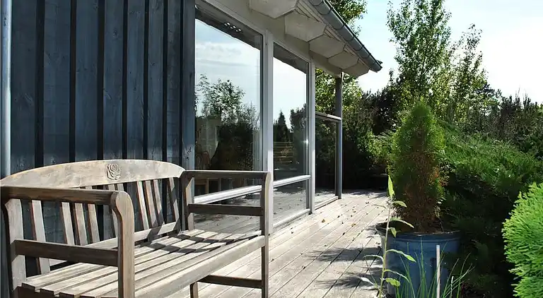 Sommerhus på Samsø