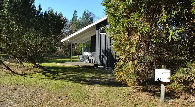 Sommerhus på Samsø