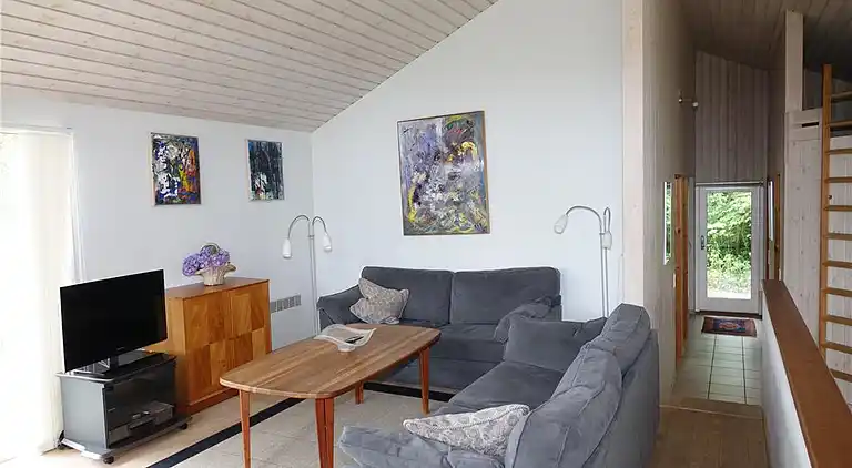 Sommerhus på Samsø