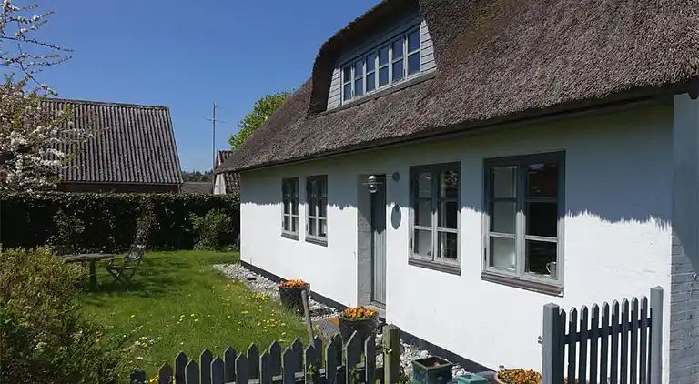 Sommerhus på Samsø