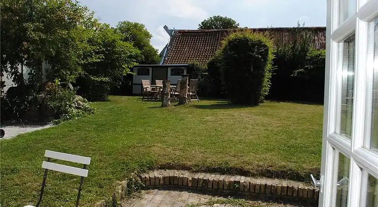 Sommerhus på Samsø