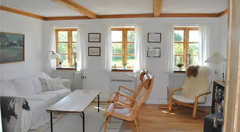 Sommerhus på Samsø