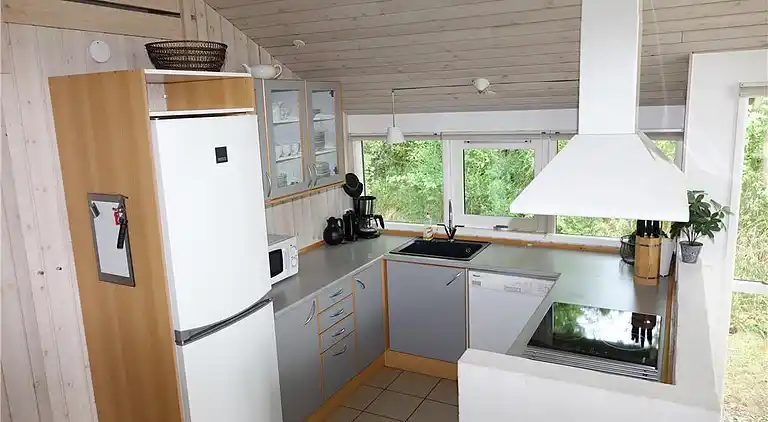 Sommerhus på Samsø