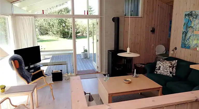 Sommerhus på Samsø