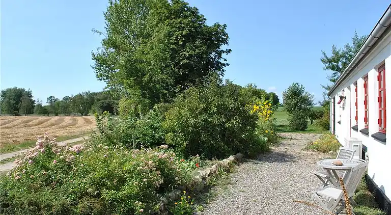 Sommerhus på Samsø