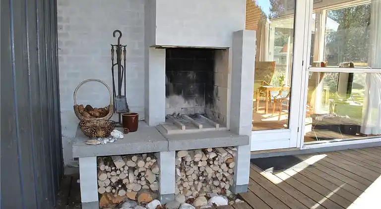 Sommerhus på Samsø