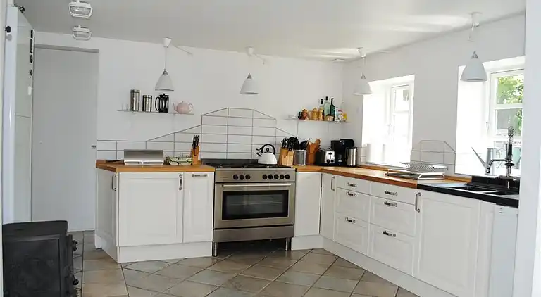 Sommerhus på Samsø