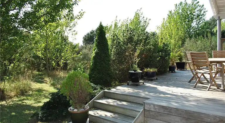 Sommerhus på Samsø