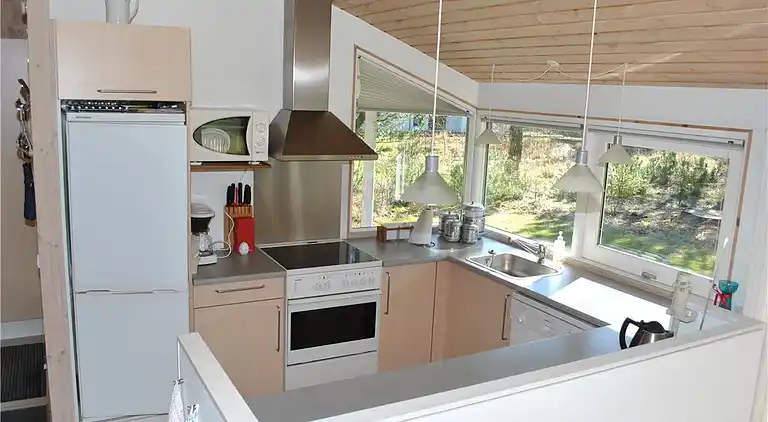 Sommerhus på Samsø