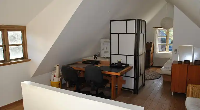 Sommerhus på Samsø