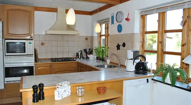 Sommerhus på Samsø