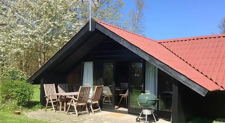 Sommerhus på Samsø