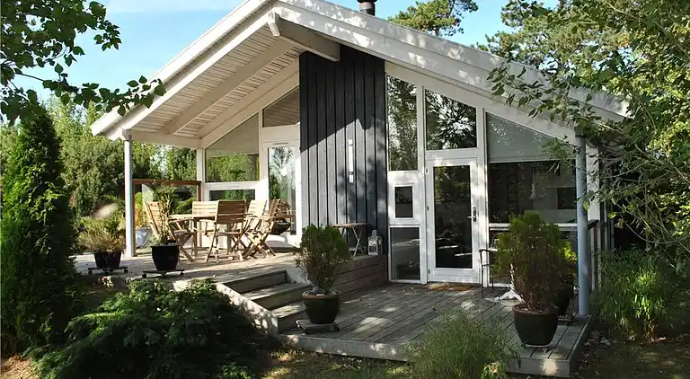 Sommerhus på Samsø