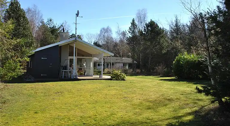 Sommerhus på Samsø
