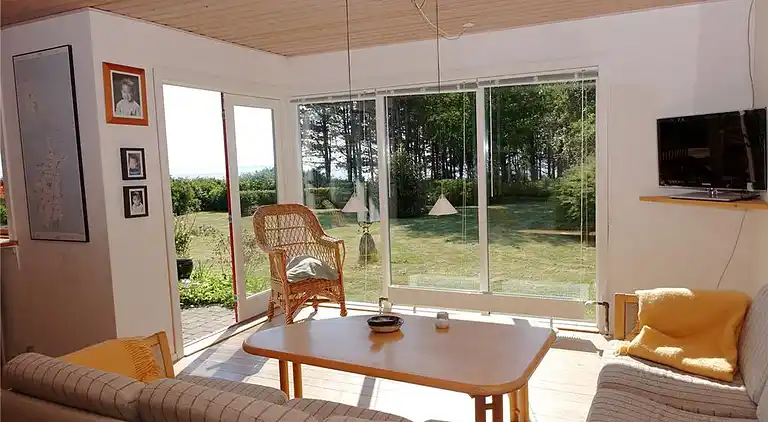 Sommerhus på Samsø