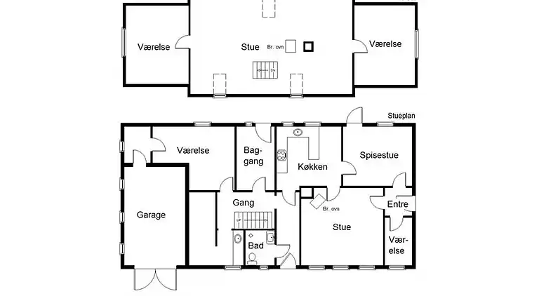 Sommerhus på Samsø