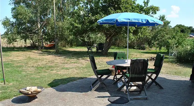 Sommerhus på Samsø