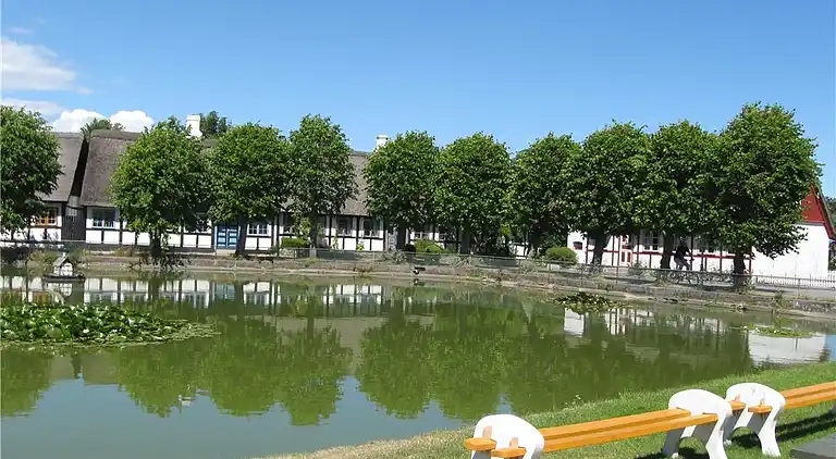 Sommerhus på Samsø