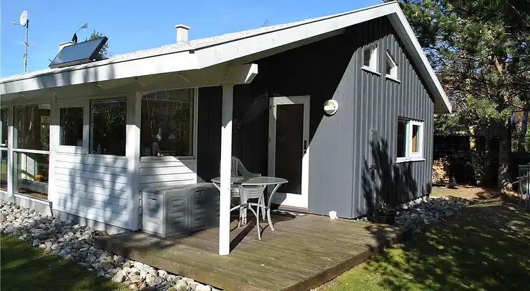 Sommerhus på Samsø