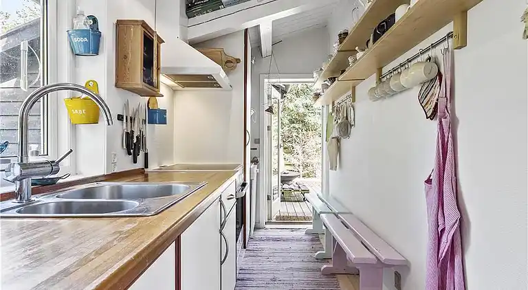 Sommerhus i Rødvig Stevns