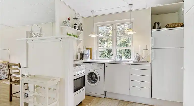 Casa vacanze in Rødvig Stevns